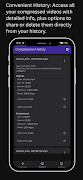 Video Compressor: Save Space 스크린샷 2
