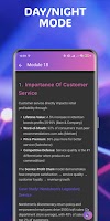 6 Schermata Retail Management Course