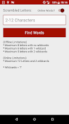 پوستر Word Finder