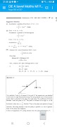 CIE A Level Maths M1 Yearly ภาพหน้าจอ 4