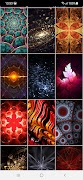 Fractal Wallpapers स्क्रीनशॉट 2