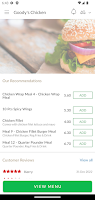Goodys Chicken screenshot 1