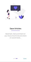 Mahatvakansha - News App اسکرین شاٹ 2