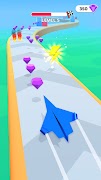 برنامه‌نما Paper Plane Evolution عکس از صفحه
