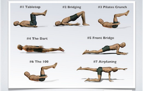 yoga exercises screenshot 6