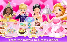 Princess Libby Restaurant Dash screenshot 4