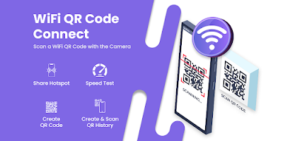 WiFi QR Code Scanner & Connect screenshot 7