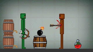 Playground Attaque Mellon Worm постер