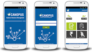 CANOPUS اسکرین شاٹ 3