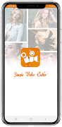 پوستر Simple Video Cutter App