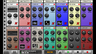 Caustic 3 syot layar 5