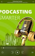 Podcasting Smart Pro 스크린샷 6