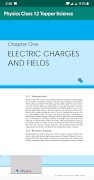 Physics Class 12 Topper Scienc capture d'écran 4