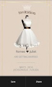 Wedding Card Maker syot layar 5