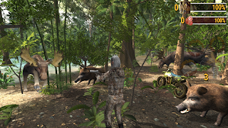 Trophy Hunt: Online Evolution 스크린샷 3