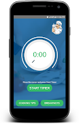 Cooking Timer پوسٹر