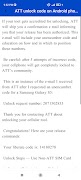 Att Unlock Device Guide स्क्रीनशॉट 3
