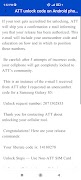 Att Unlock Device Guide 스크린샷 3