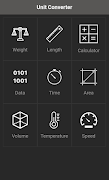 پوستر Unit Converter