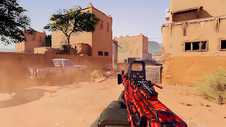 Battle Prime: FPS gun shooting screenshot 2