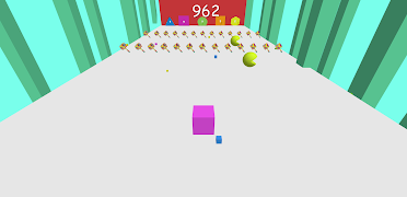 Driving shapes-3D game تصوير الشاشة 3