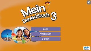 Deutsch 3 포스터