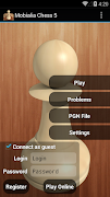 Mobialia Chess poster