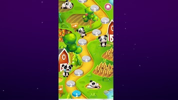 Panda Candy: Match 3 screenshot 5