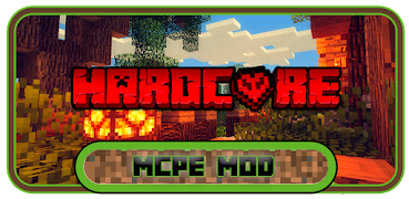 Hardcore Mod for Minecraft PE screenshot 3