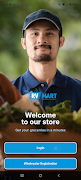 RV MART Affiche