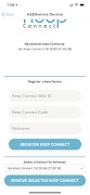 Keep Connect Cloud Services Ekran Görüntüsü 1