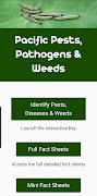 Pacific Pests Pathogens Weeds imagem de tela 1