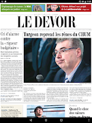 Le Devoir virtuel imagem de tela 4