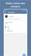 TeleChat - Fake chat maker screenshot 3