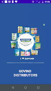 Govind Distributor App screenshot 1