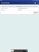 SIM Serial Number 截图 3