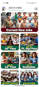 Job In India 海报