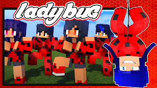 برنامه‌نما Ladybug mod عکس از صفحه