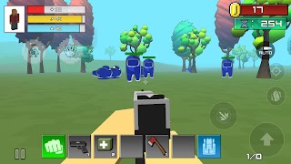 Imposter Kill 3D imagem de tela 2