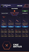 Case Battle: Skins Simulator 스크린샷 4