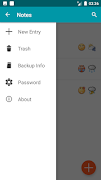 3 Schermata Blocco note notepad