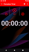 Pomodoro Timer Screenshot 1
