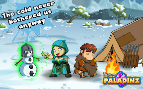 PaladinZ: Champions of Might ภาพหน้าจอ 5