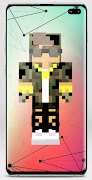Rich Skin for Minecraft Ekran Görüntüsü 3
