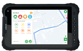 برنامه‌نما Waste D2D عکس از صفحه