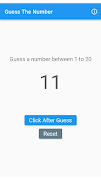 Guess The Number 截图 4