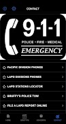 LAPD PACIFIC स्क्रीनशॉट 4