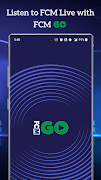 FCM GO Plakat