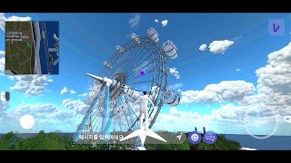 Dvision World syot layar 3