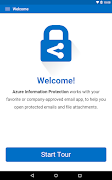 Azure Information Protection screenshot 4